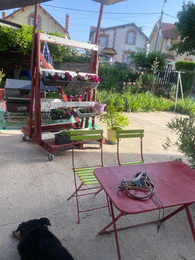 Chez Marilou Leilighet Saint-Dizier Eksteriør bilde